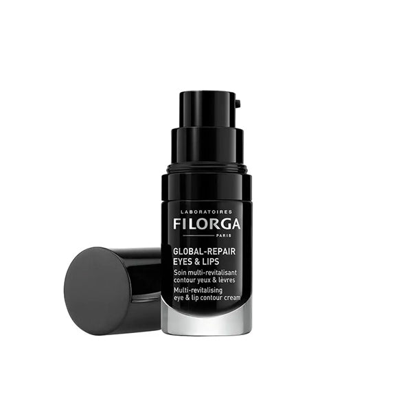 Filorga Global-Repair Eyes & Lips revitalizing contour cream 15ml anti aging eye lip care Health Boutique