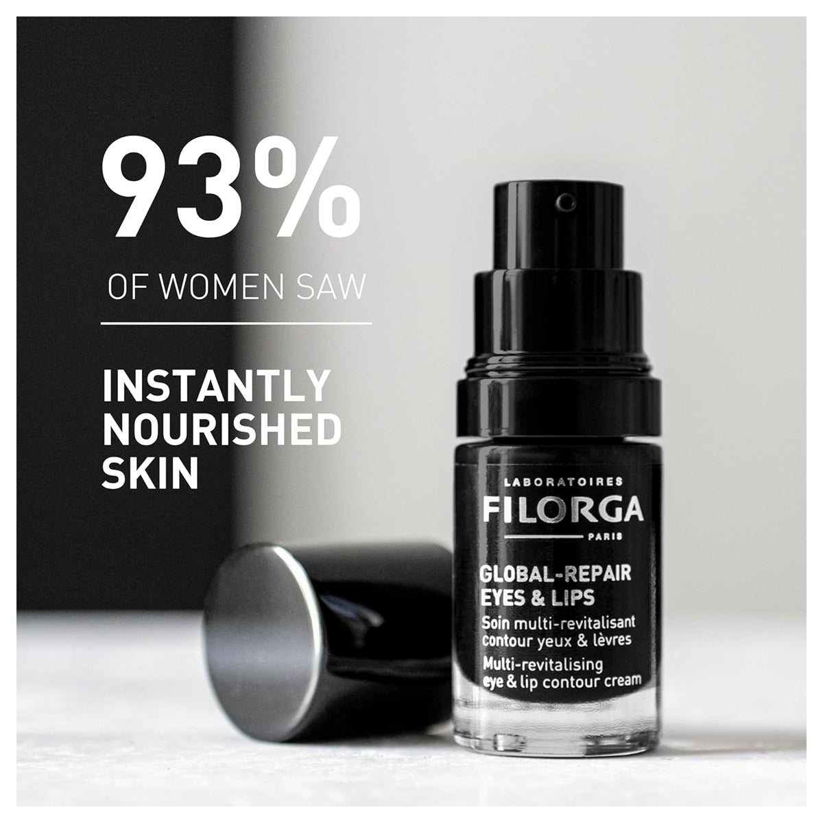 Filorga Global-Repair Eyes & Lips Multi-Revitalizing Cream 15ml anti aging contour care Health Boutique