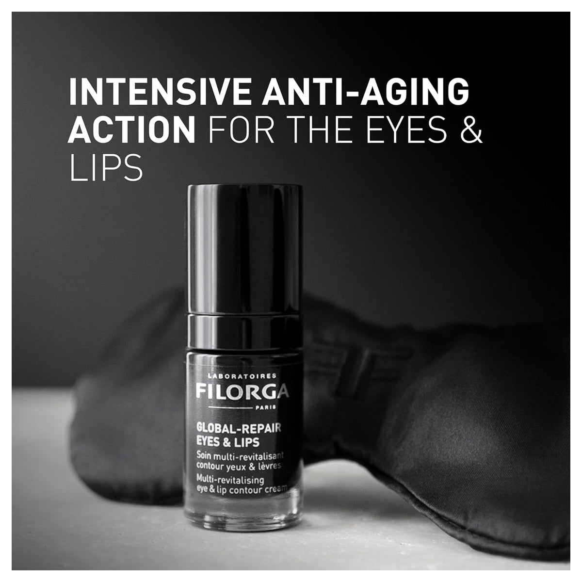 Filorga Global-Repair Eyes & Lips Multi-Revitalizing Cream 15ml anti aging contour care Health Boutique