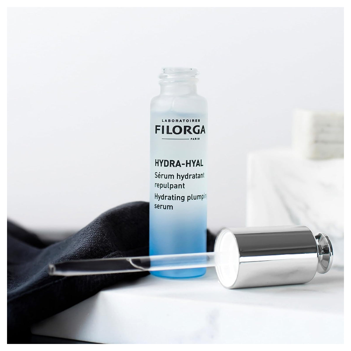 Filorga Hyalu-Filler Intensive Hydrating and Plumping Serum 30ml hyaluronic acid skincare Health Boutique