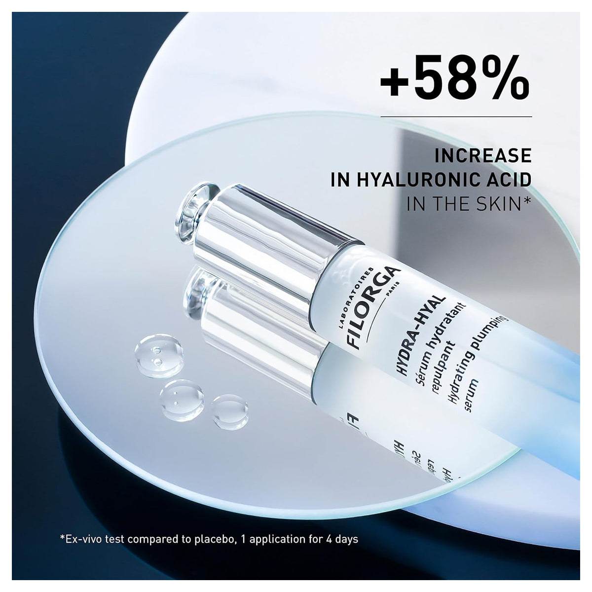 Filorga Hyalu-Filler Intensive Hydrating and Plumping Serum 30ml