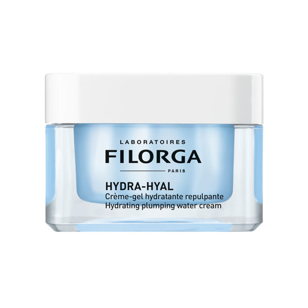 Filorga Hydra-Hyal Hydrating Plumping Cream-Gel 50ml hyaluronic acid moisturizer skincare Health Boutique