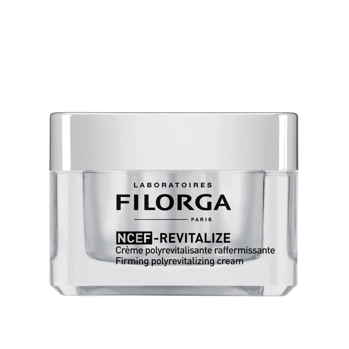 Filorga NCEF-Revitalize Firming Polyrevitalizing Anti-Aging Face Cream 50ml hyaluronic acid retinol skincare Health Boutique