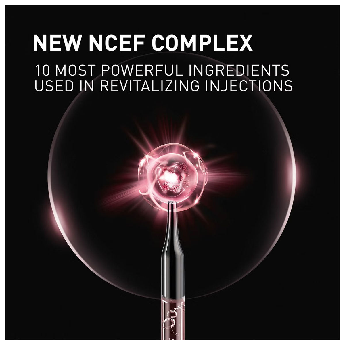 Filorga NCEF-Revitalize Firming Polyrevitalizing Anti-Aging Face Cream 50ml hyaluronic acid retinol skincare Health Boutique