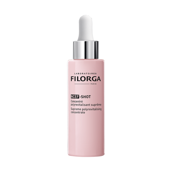 Filorga NCEF®-Shot 30ml anti aging serum hyaluronic acid retinol skin renewal concentrate Health Boutique