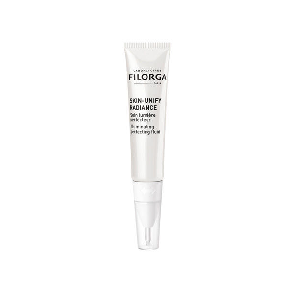Filorga Skin-Unify Radiance Illuminating Perfecting Fluid 15ml vitamin C hyaluronic acid skincare Health Boutique