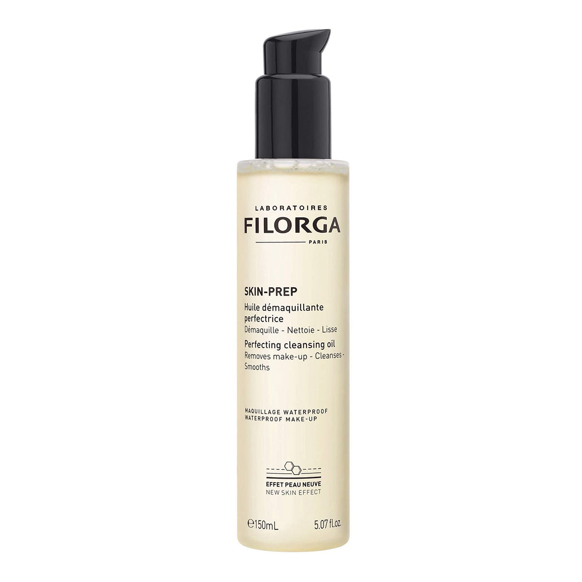 Filorga Skin Preparation Cleansing Oil 150ml makeup remover facial cleanser vitamin E skincare Health Boutique