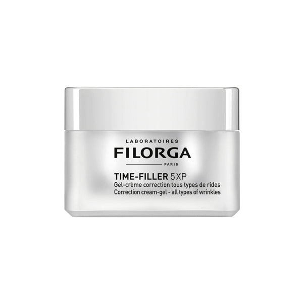 Filorga Time-Filler 5XP Multi-Correction Gel-Cream 50ml hyaluronic acid oily skin skincare Health Boutique