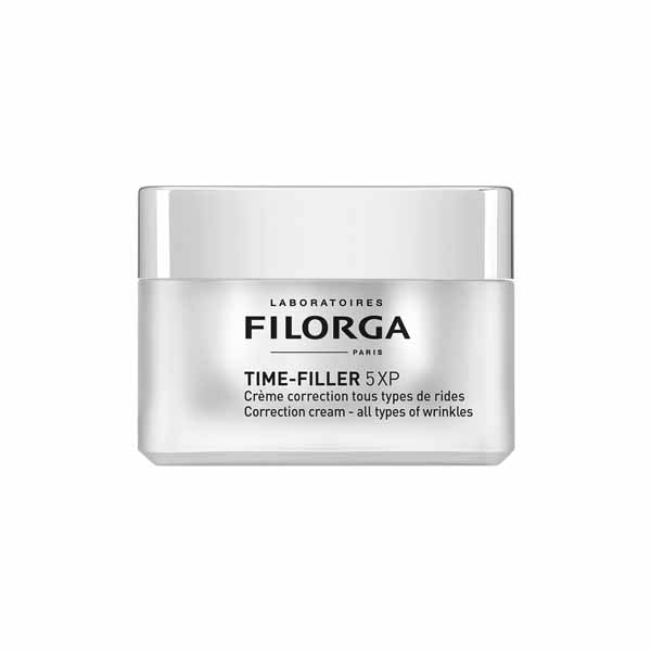 Filorga Time-Filler 5XP Multi-Correction Wrinkle Cream 50ml hyaluronic acid peptide skincare Health Boutique