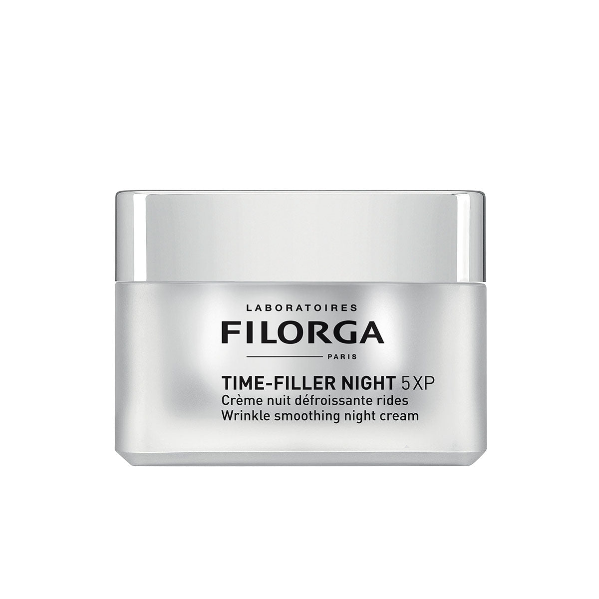 Filorga Time-Filler Night 5XP Multi-Correction Wrinkle Night Cream 50ml hyaluronic acid peptide skincare Health Boutique