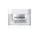 Filorga Time-Filler Night Multi-Correction Wrinkle Night Cream 50ml hyaluronic acid peptide skincare Health Boutique