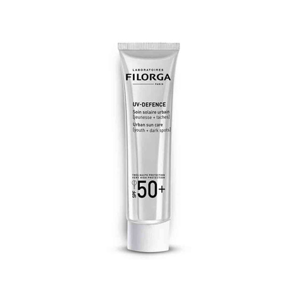 Filorga UV-Defence SPF 50+ Anti-Aging Sunscreen 40ml hyaluronic acid sunscreen face protection Health Boutique