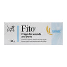Fito Cream 32 g Rigenase skin repair cream for superficial burns and wounds tube packaging
