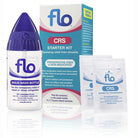 Flo CRS starter kit 4 sachets plus 50 refill sachets for sinus irrigation