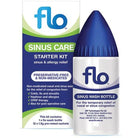 Flo Sinus Care starter kit 12 sachets plus 100 refill sachets for nasal irrigation