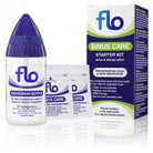 Flo Sinus Care starter kit 12 sachets plus 100 refill sachets for nasal irrigation
