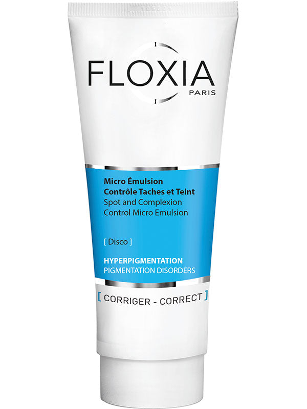 Floxia Disco Spot Complexion Control Micro Emulsion 40 ml pigmentation dark spot treatment Melanostatin Lumiskin Health Boutique