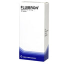 Fluibron 30 mg ambroxol tablets 30 for productive cough relief