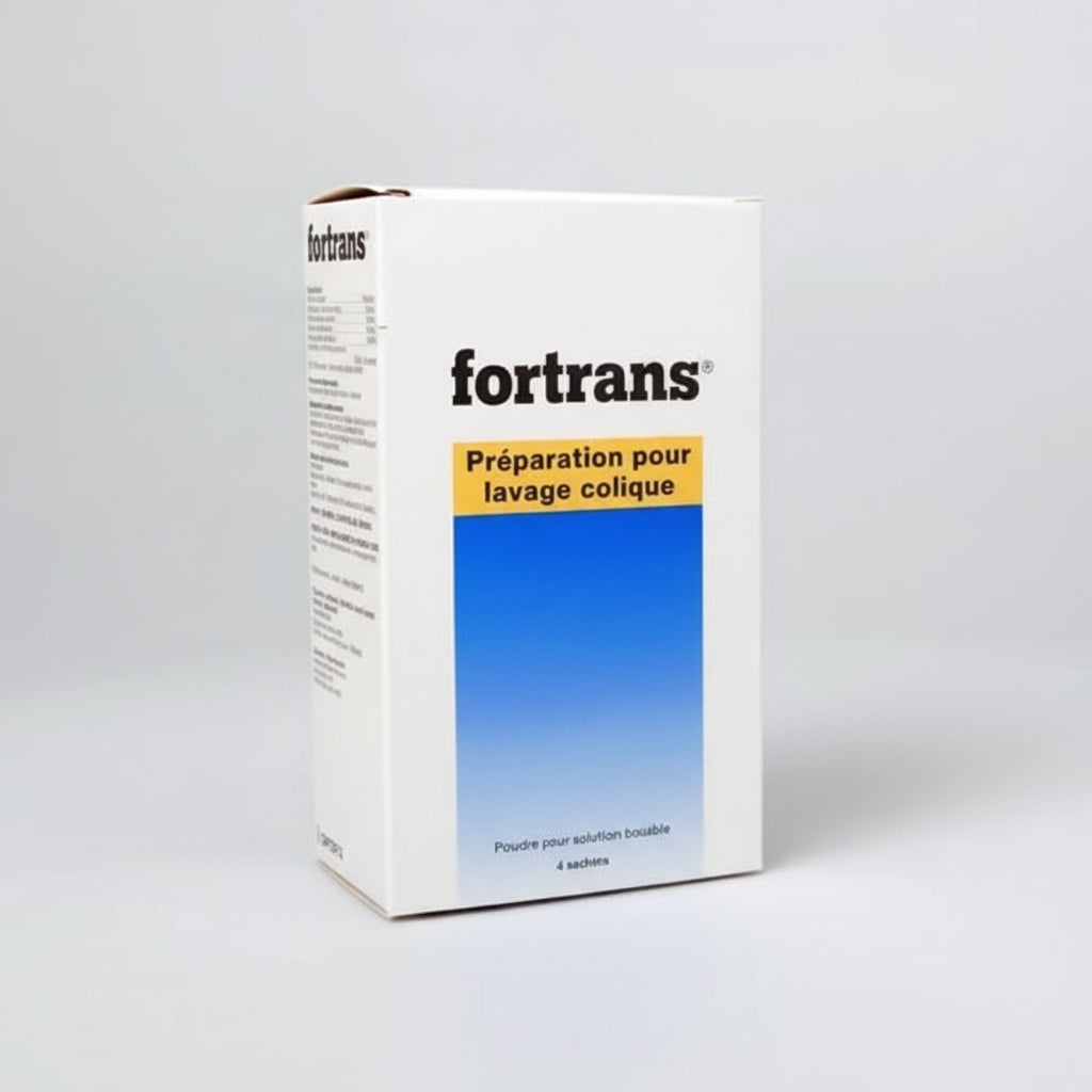 Fortrans Sachet 4 – Bowel Cleansing Preparation