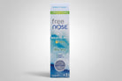 Free Nose isotonic saline nasal spray 120ml children 3 years plus nasal relief Health Boutique