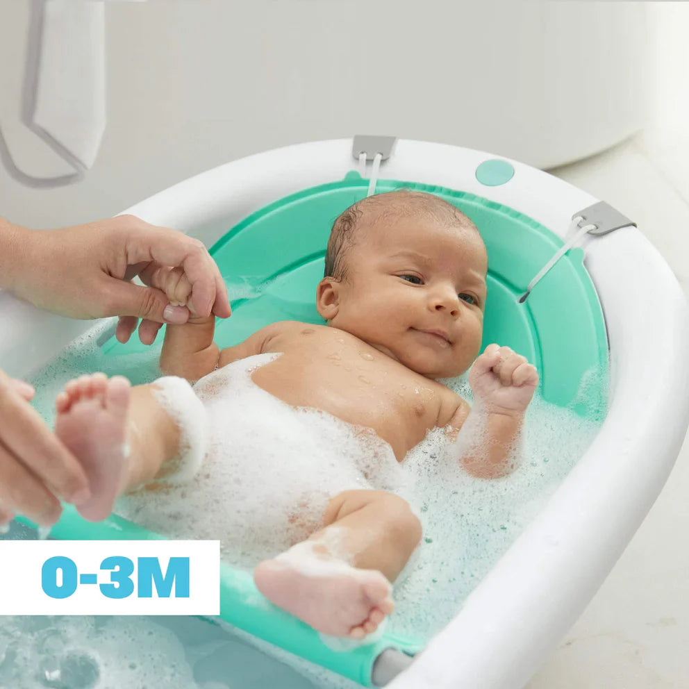 Frida Baby 4-in-1 Grow-with-me Bath Tub