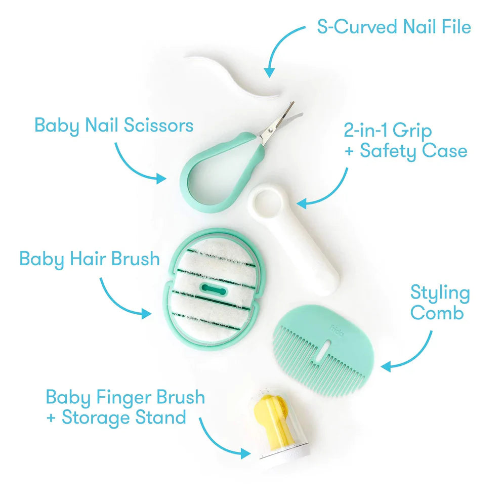 Frida Baby Baby Grooming Kit