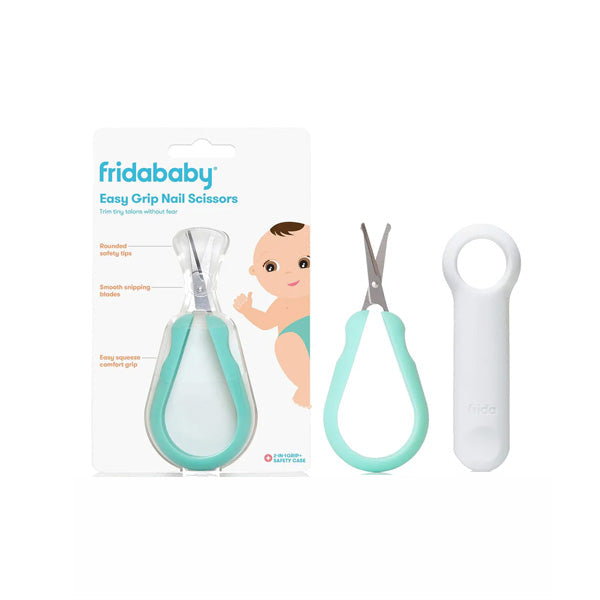 Frida Baby Easy Grip Nail Scissors