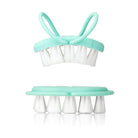 Frida Baby Infant Hairbrush + Comb + Case