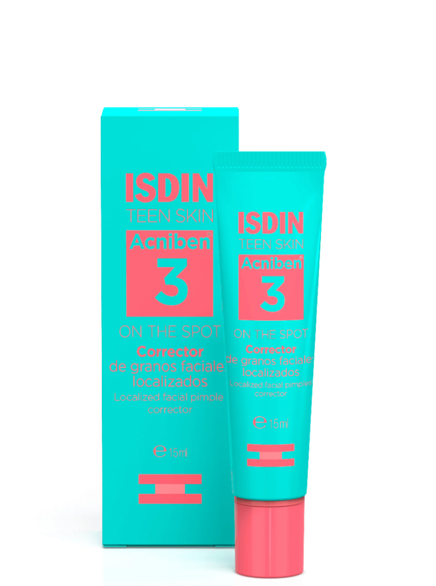 Isdin Acniben On The Spot Localized facial pimple corrector