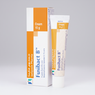 Fusibact B cream 15 g fusidic acid betamethasone antibiotic steroid skin infection treatment