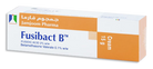 Fusibact B cream 15 g fusidic acid betamethasone antibiotic steroid skin infection treatment