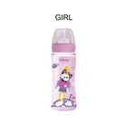Chicco Anti-Colic Well Being Plastic Baby Bottle With Fast Flow Silicone Nipple 330ml