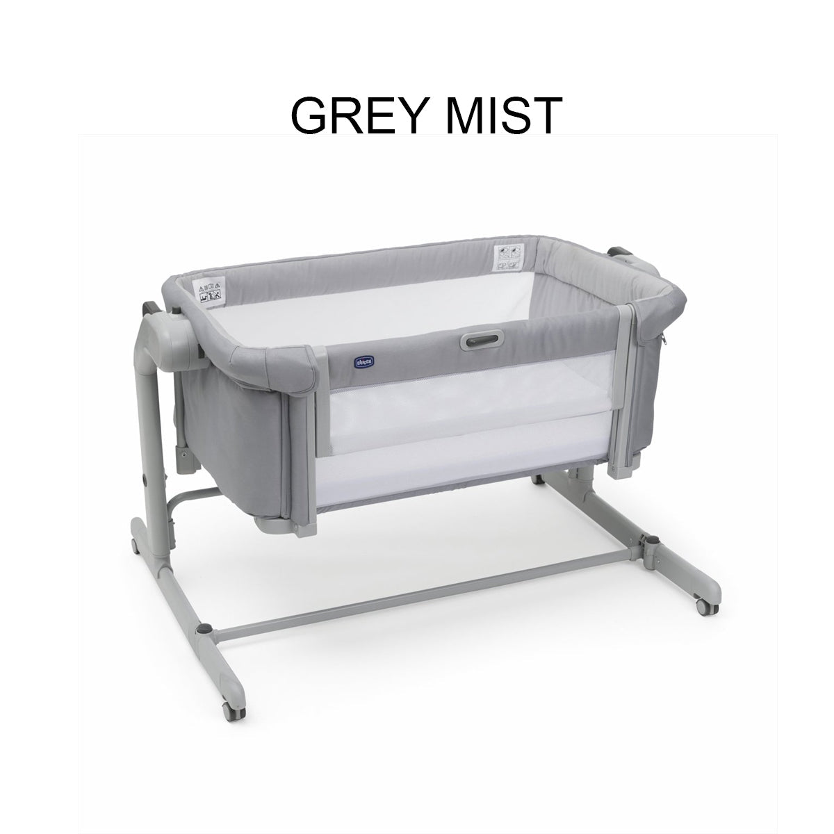 Chicco Next2me Magic Evo Co- Sleep Crib – the health boutique