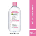 Garnier Micellar Cleansing Water 700ml gently removes makeup and cleanses skin Health Boutique