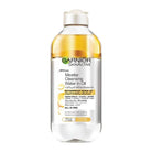 Garnier Micellar Oil-Infused Cleansing Water 400ml removes waterproof makeup gently Health Boutique