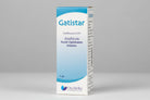 Gatistar 5 ml gatifloxacin ophthalmic antibiotic eye drops bottle