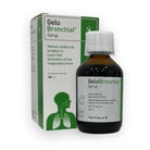 Gelobronchial syrup 200 ml for productive cough and mucus support