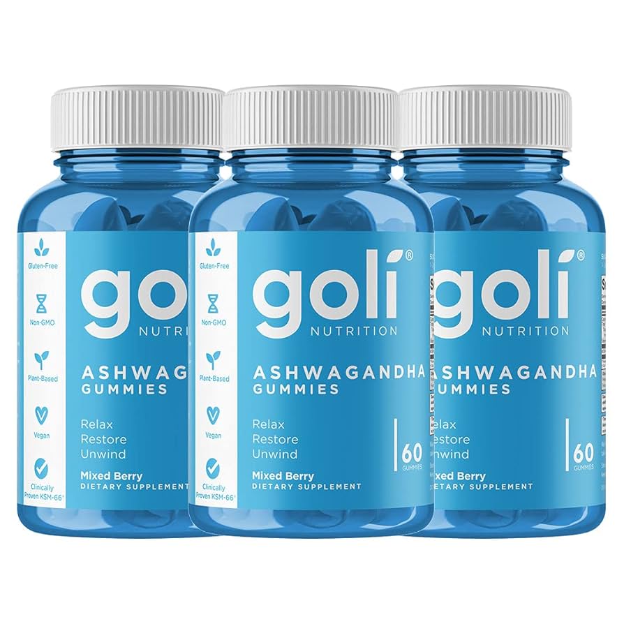 جولي نيوترشن أشواجاندا غاميز 60 – غاميز نباتية لتخفيف التوتر ودعم المزاج جولي نيوترشن أشواجاندا غاميز 60 – غاميز نباتية لتخفيف التوتر ودعم المزاج