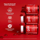 Goli Nutrition Apple Cider Vinegar Gummies 60 – vegan ACV gummies for digestion, detox, and weight management, available at HealthBoutiqueJo.com with fast delivery Jodan, Gulf, GCC, Israel