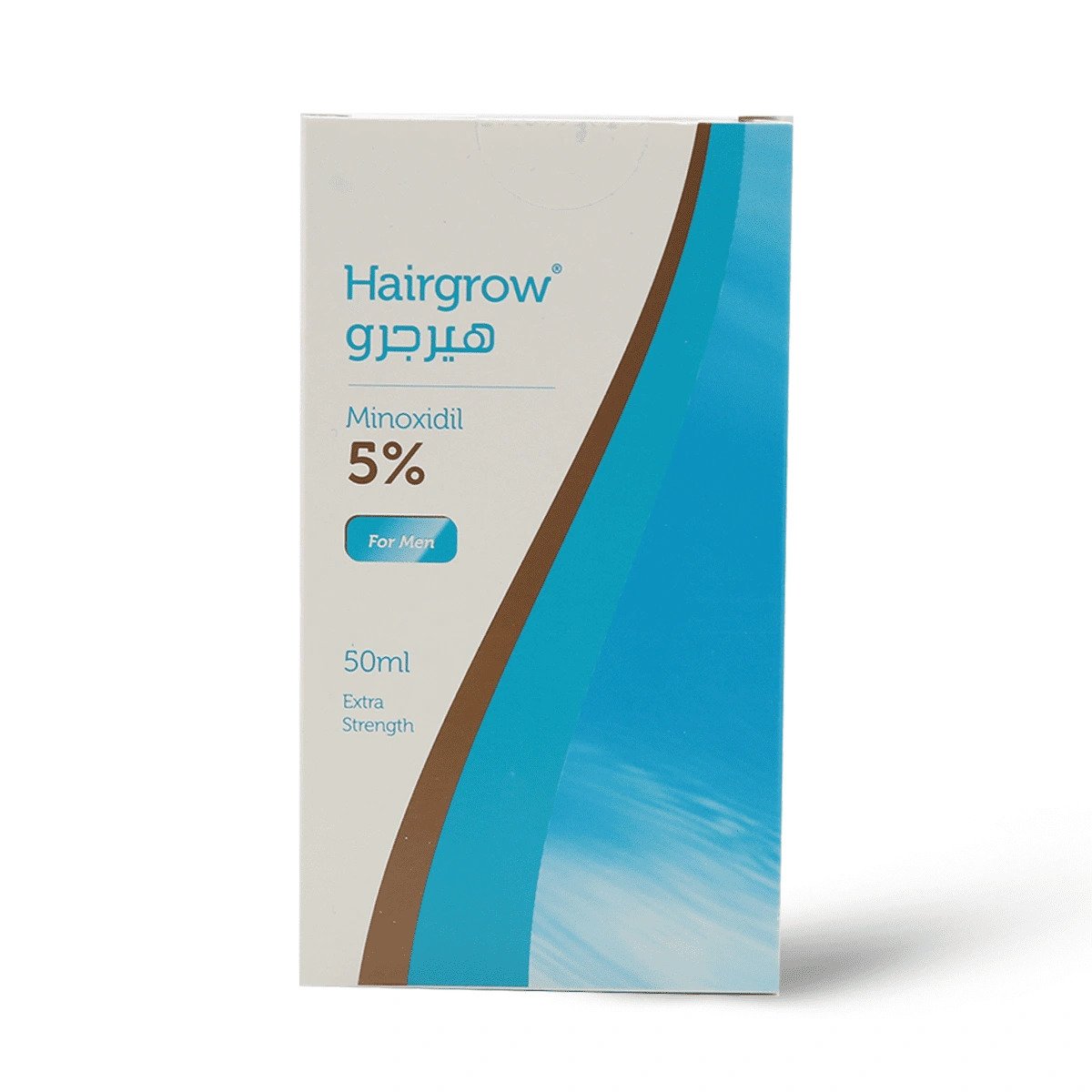 Hairgrow 5% Solution Spray 50ml minoxidil scalp hair regrowth treatment-health boutique-jordan