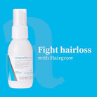 Hairgrow 5% Solution Spray 50ml minoxidil scalp hair regrowth treatment-health boutique-jordan