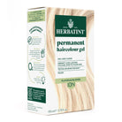 Herbatint 10N Platinum Blonde permanent hair dye shine grey coverage 170ml Health Boutique
