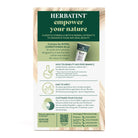 Herbatint 10N Platinum Blonde permanent hair dye shine grey coverage 170ml Health Boutique