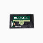 Herbatint 1N Black permanent hair dye intense shine grey coverage 170ml Health Boutique