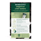 Herbatint 2N Brown permanent hair dye rich shine grey coverage 170ml Health Boutique