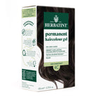 Herbatint 4C ash chestnut ammonia-free permanent hair dye gel 170ml botanical formula grey coverage Health Boutique