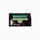 Herbatint 4M Mahogany Chestnut permanent hair dye grey coverage shine 170ml Health Boutique