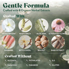 Herbatint Permanent Haircolour Gel 4N Chestnut 170 ml – Natural, ammonia-free brown hair color gel for grey coverage available at HealthBoutiqueJo.com Jordan