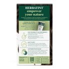 Herbatint 4N Chestnut permanent hair dye rich shine grey coverage 170ml Health Boutique