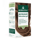 Herbatint 6D Dark Golden Blonde permanent hair dye golden shine grey coverage 170ml Health Boutique